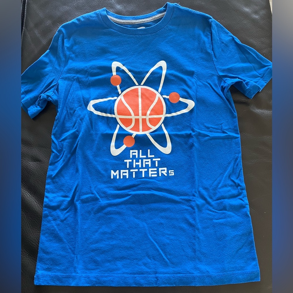 Boy’s Six T-Shirts Bundle Size 14/16